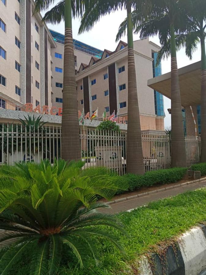 Barcelona Hotels, Abuja Mobushipe Exterior photo