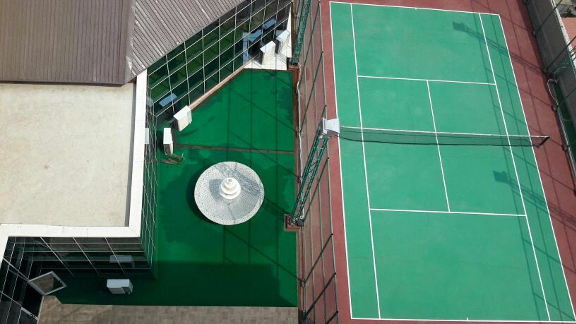 Barcelona Hotels, Abuja Mobushipe Exterior photo
